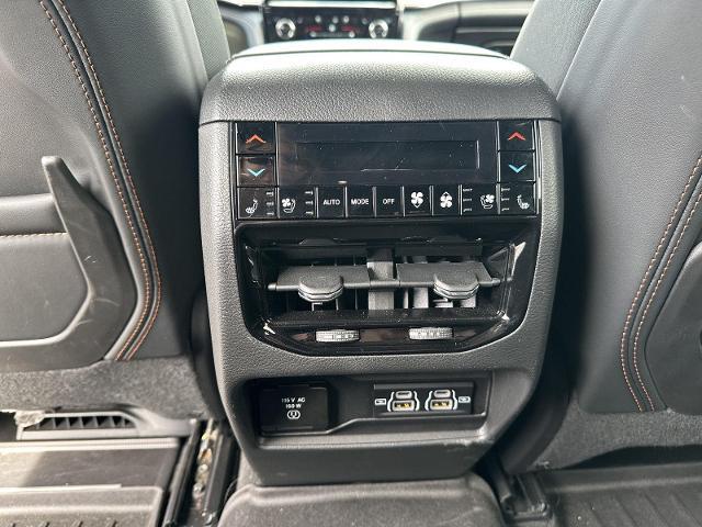 2024 Jeep Grand Cherokee Summit Reserve 4x4