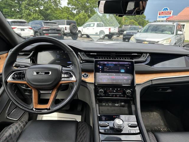 2024 Jeep Grand Cherokee Summit Reserve 4x4