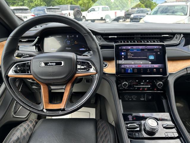 2024 Jeep Grand Cherokee Summit Reserve 4x4