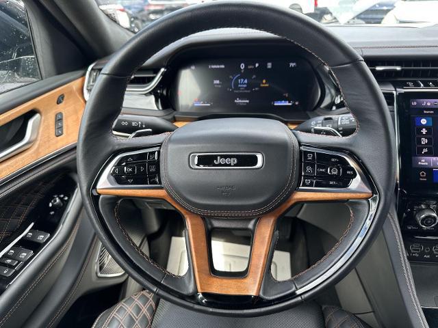 2024 Jeep Grand Cherokee Summit Reserve 4x4