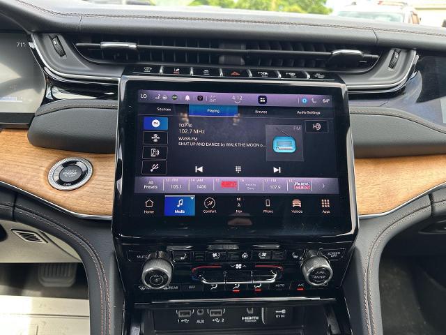 2024 Jeep Grand Cherokee Summit Reserve 4x4