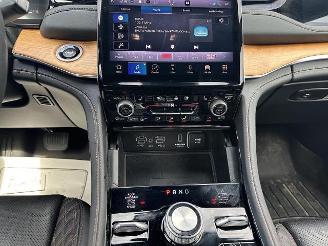 2024 Jeep Grand Cherokee Summit Reserve 4x4