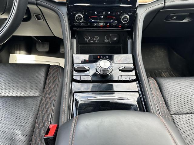 2024 Jeep Grand Cherokee Summit Reserve 4x4