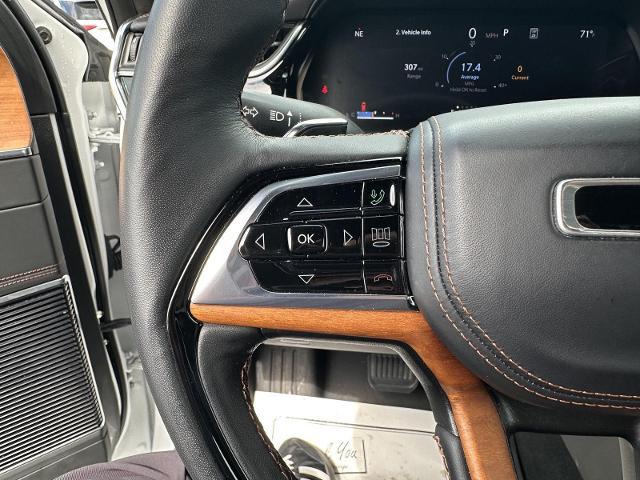2024 Jeep Grand Cherokee Summit Reserve 4x4