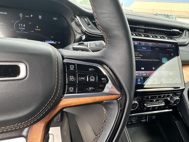 2024 Jeep Grand Cherokee Summit Reserve 4x4