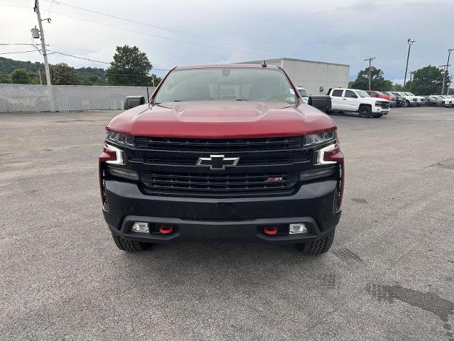 2021 Chevrolet Silverado 1500 4WD Crew Cab Short Bed LT Trail Boss