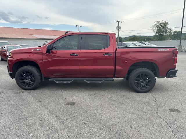 2021 Chevrolet Silverado 1500 4WD Crew Cab Short Bed LT Trail Boss