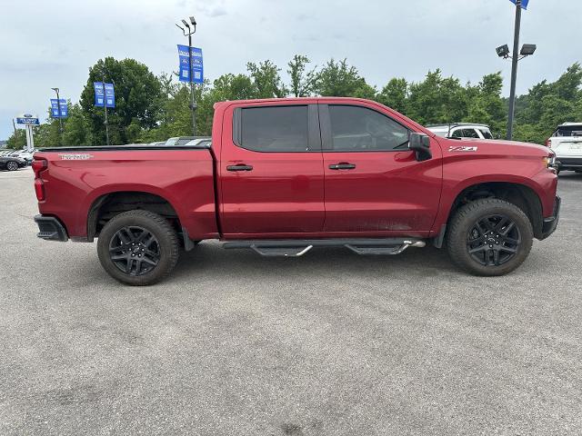 2021 Chevrolet Silverado 1500 4WD Crew Cab Short Bed LT Trail Boss
