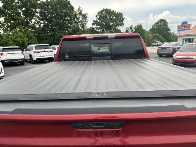 2021 Chevrolet Silverado 1500 4WD Crew Cab Short Bed LT Trail Boss