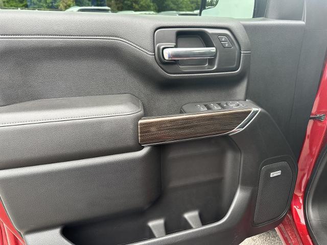 2021 Chevrolet Silverado 1500 4WD Crew Cab Short Bed LT Trail Boss