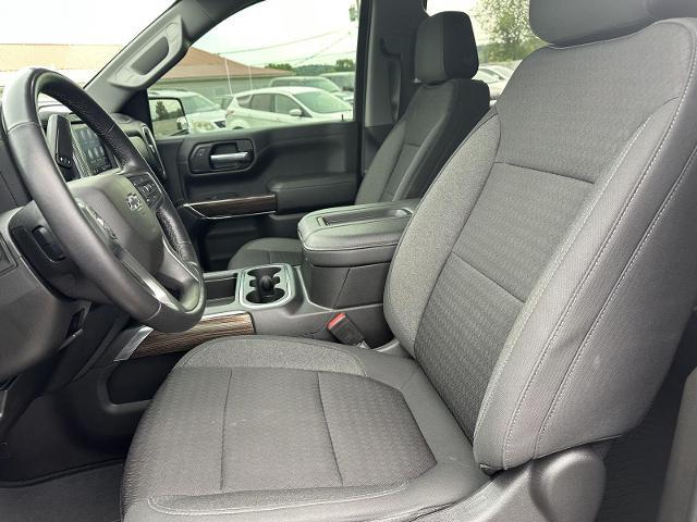 2021 Chevrolet Silverado 1500 4WD Crew Cab Short Bed LT Trail Boss