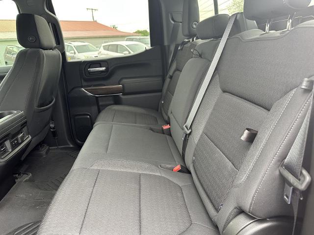 2021 Chevrolet Silverado 1500 4WD Crew Cab Short Bed LT Trail Boss