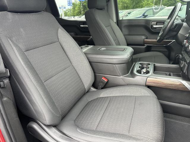 2021 Chevrolet Silverado 1500 4WD Crew Cab Short Bed LT Trail Boss