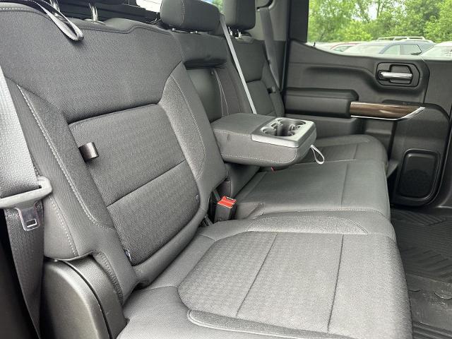 2021 Chevrolet Silverado 1500 4WD Crew Cab Short Bed LT Trail Boss