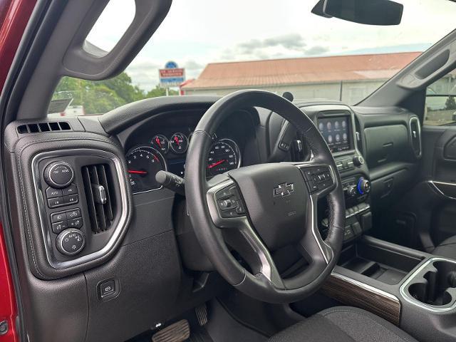 2021 Chevrolet Silverado 1500 4WD Crew Cab Short Bed LT Trail Boss