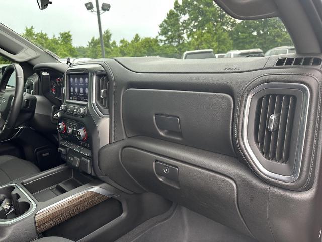 2021 Chevrolet Silverado 1500 4WD Crew Cab Short Bed LT Trail Boss
