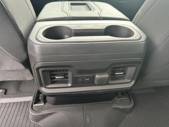 2021 Chevrolet Silverado 1500 4WD Crew Cab Short Bed LT Trail Boss