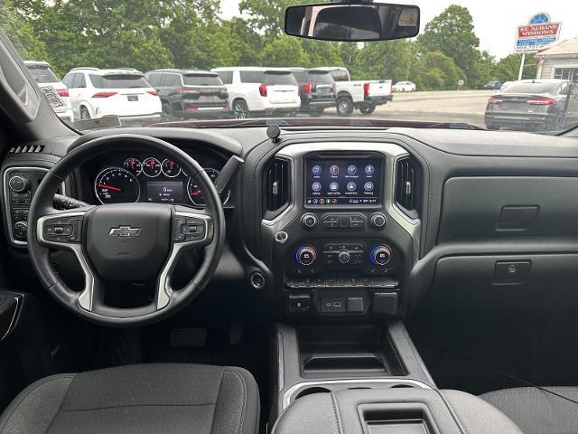 2021 Chevrolet Silverado 1500 4WD Crew Cab Short Bed LT Trail Boss