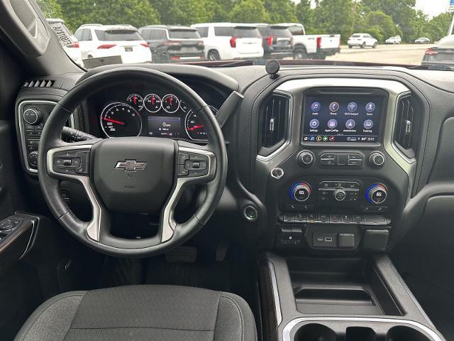 2021 Chevrolet Silverado 1500 4WD Crew Cab Short Bed LT Trail Boss