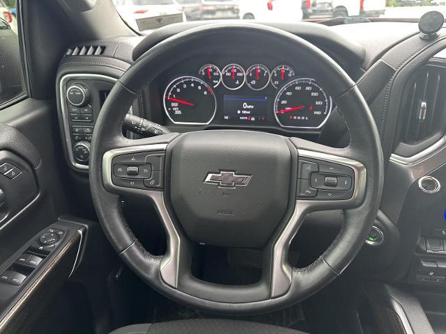 2021 Chevrolet Silverado 1500 4WD Crew Cab Short Bed LT Trail Boss