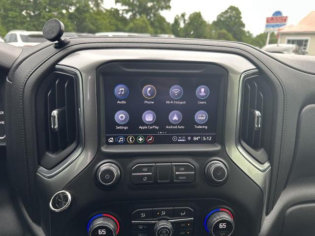 2021 Chevrolet Silverado 1500 4WD Crew Cab Short Bed LT Trail Boss