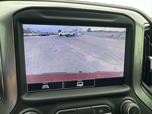 2021 Chevrolet Silverado 1500 4WD Crew Cab Short Bed LT Trail Boss
