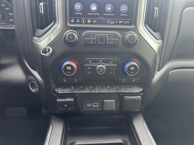 2021 Chevrolet Silverado 1500 4WD Crew Cab Short Bed LT Trail Boss