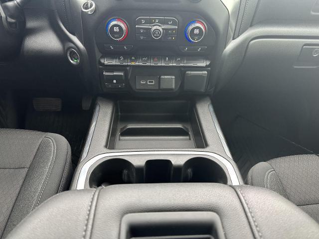 2021 Chevrolet Silverado 1500 4WD Crew Cab Short Bed LT Trail Boss