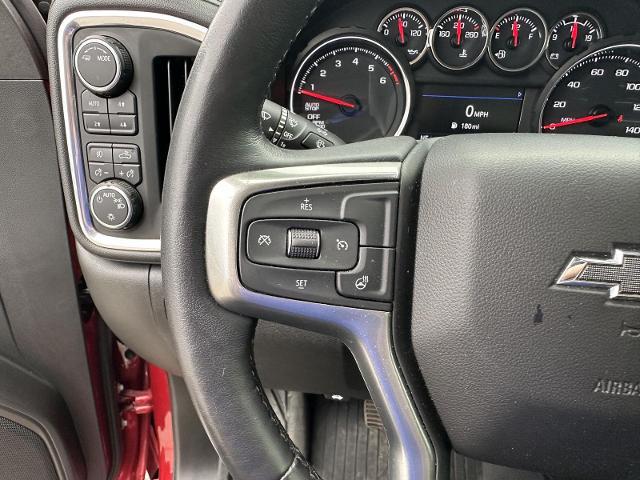 2021 Chevrolet Silverado 1500 4WD Crew Cab Short Bed LT Trail Boss