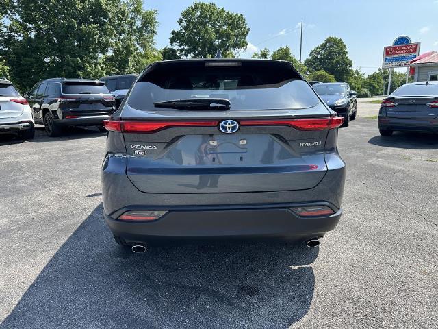 2022 Toyota Venza LE