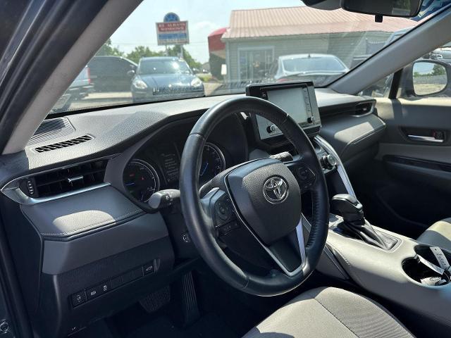 2022 Toyota Venza LE