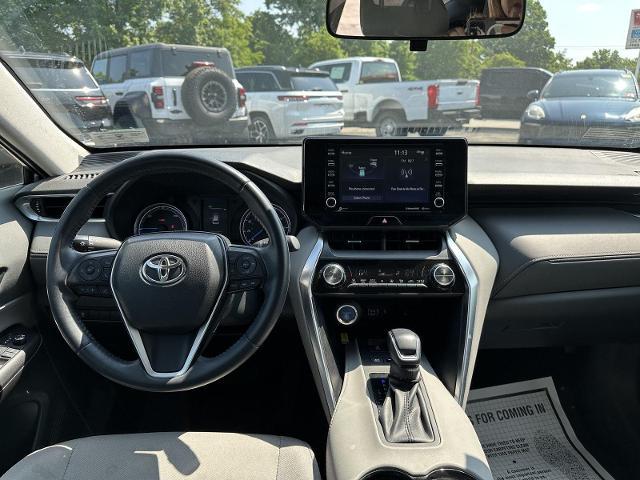 2022 Toyota Venza LE