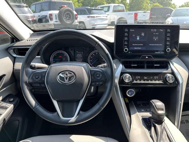 2022 Toyota Venza LE