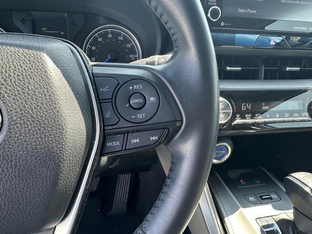 2022 Toyota Venza LE