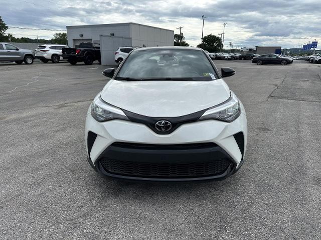 2021 Toyota C-HR Nightshade Edition