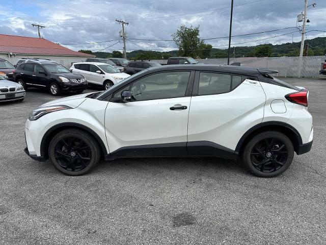 2021 Toyota C-HR Nightshade Edition