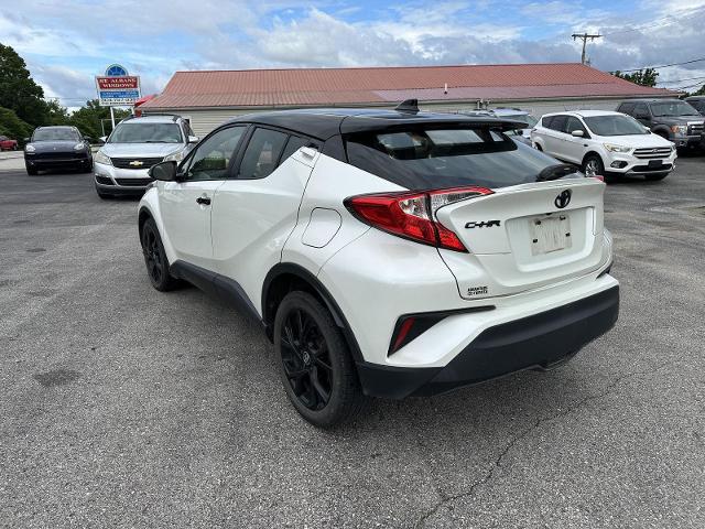 2021 Toyota C-HR Nightshade Edition