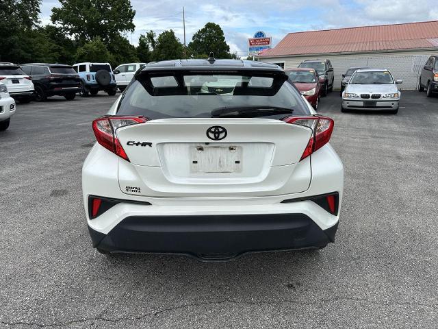 2021 Toyota C-HR Nightshade Edition
