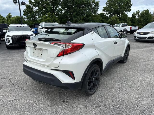 2021 Toyota C-HR Nightshade Edition