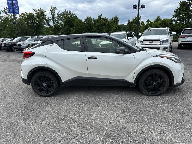 2021 Toyota C-HR Nightshade Edition