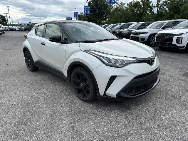 2021 Toyota C-HR Nightshade Edition
