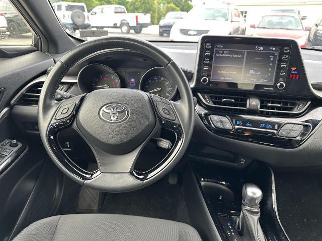 2021 Toyota C-HR Nightshade Edition