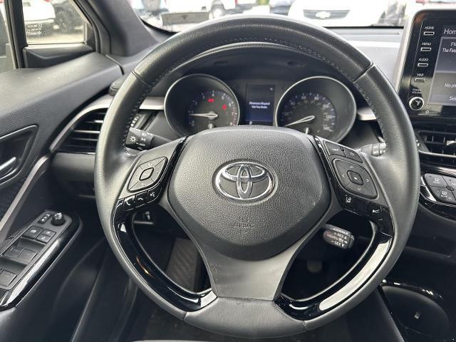 2021 Toyota C-HR Nightshade Edition