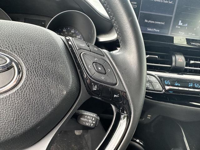 2021 Toyota C-HR Nightshade Edition