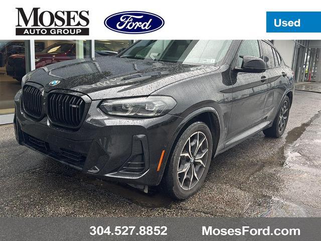 2022 BMW X4 M40i for sale in JEFFERSON, WV