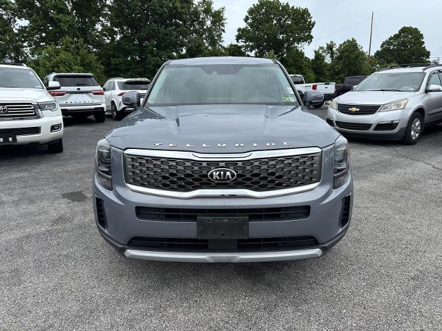 2020 Kia Telluride LX