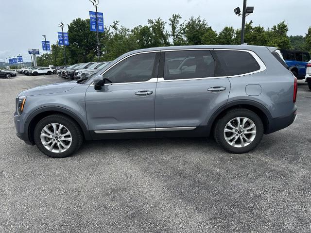 2020 Kia Telluride LX
