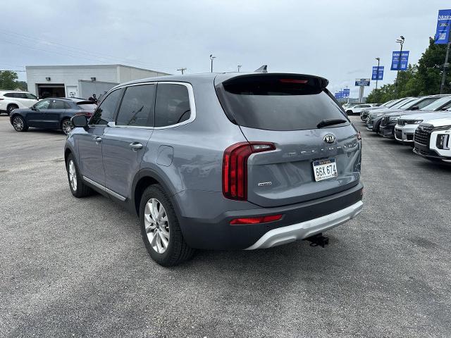 2020 Kia Telluride LX