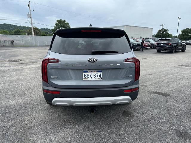 2020 Kia Telluride LX