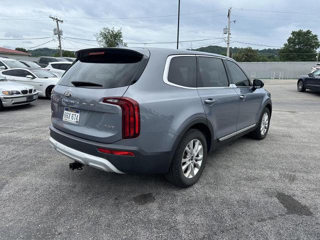 2020 Kia Telluride LX